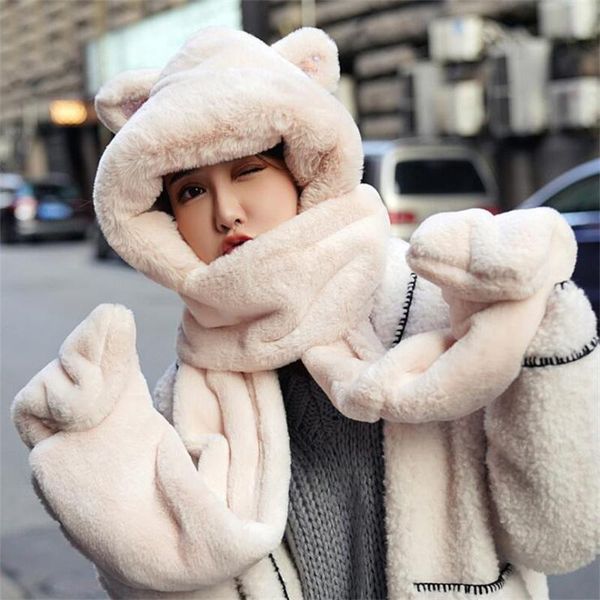 hats, scarves & gloves sets autumn winter women hat scarf /gloves female three - piece knitted caps for ladies warm skullies beanies, Blue;gray
hats, scarves & gloves sets autumn winter women hat scarf /gloves female three - piece knitted caps for ladies warm skullies beanies, Blue;gray