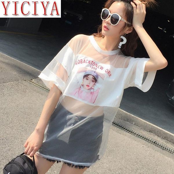 white mesh shirt blouse women 2021 summer see-through chiffon ladies black shirts cartoon plus size loose clothing women's blouses &
white mesh shirt blouse women 2021 summer see-through chiffon ladies black shirts cartoon plus size loose clothing women's blouses &