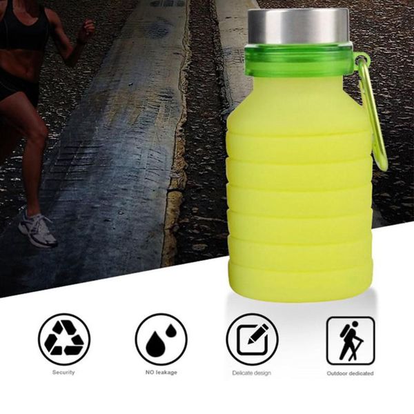 water bottle 550ml large capacity portable travel silicone leak-proof cup outdoor sports hiking foldable cycling camping soft
water bottle 550ml large capacity portable travel silicone leak-proof cup outdoor sports hiking foldable cycling camping soft