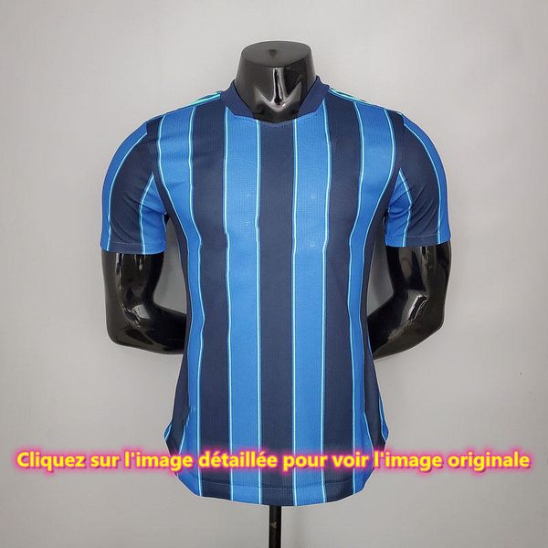 2021 2022 player version ajax away s-xxl men's tracksuits football clothes quality 1:1, Gray
2021 2022 player version ajax away s-xxl men's tracksuits football clothes quality 1:1, Gray