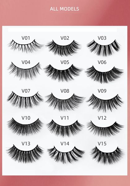 false eyelashes eyelash extensions handmade fake lashes voluminous fake eyelashes for eye lashes makeup cosmetics natural long mink
false eyelashes eyelash extensions handmade fake lashes voluminous fake eyelashes for eye lashes makeup cosmetics natural long mink