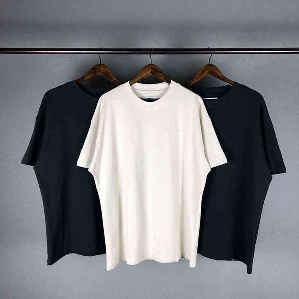high street brand represent21ss simple tea y2k streetwear oversized men s women t-shirts, White;black
high street brand represent21ss simple tea y2k streetwear oversized men s women t-shirts, White;black