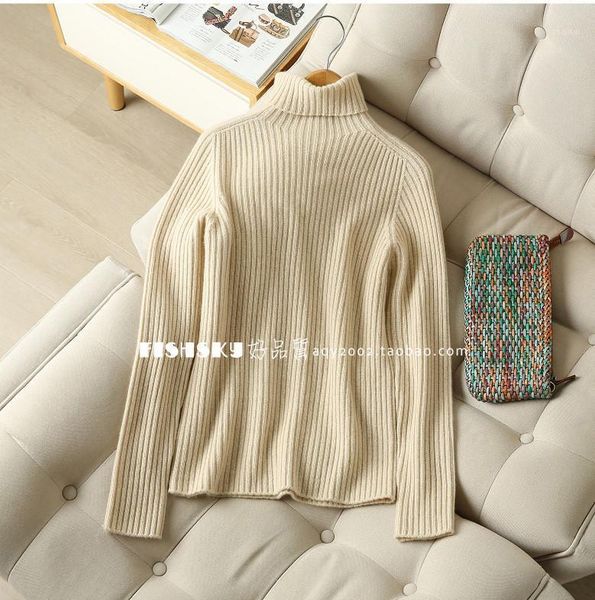 women 100% goat cashmere sweater slim turtleneck knitting winter female arrival women's sweaters, White;black
women 100% goat cashmere sweater slim turtleneck knitting winter female arrival women's sweaters, White;black