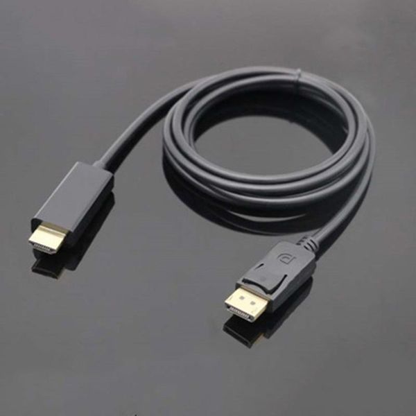 audio cables & connectors super long 1.8 meters display port dp male to cable adapter converter 4k lappc hd tv
audio cables & connectors super long 1.8 meters display port dp male to cable adapter converter 4k lappc hd tv