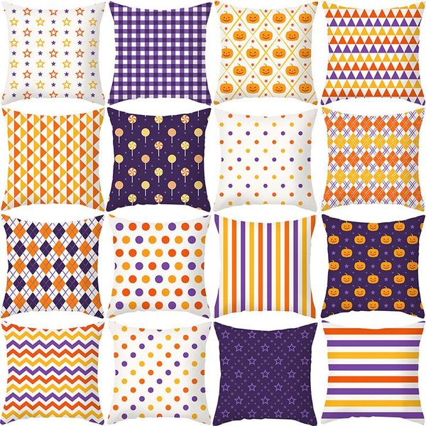 pillow case purple geometric cushion cover colorful polyester throw striped dotted grid triangular art pillowcase
pillow case purple geometric cushion cover colorful polyester throw striped dotted grid triangular art pillowcase