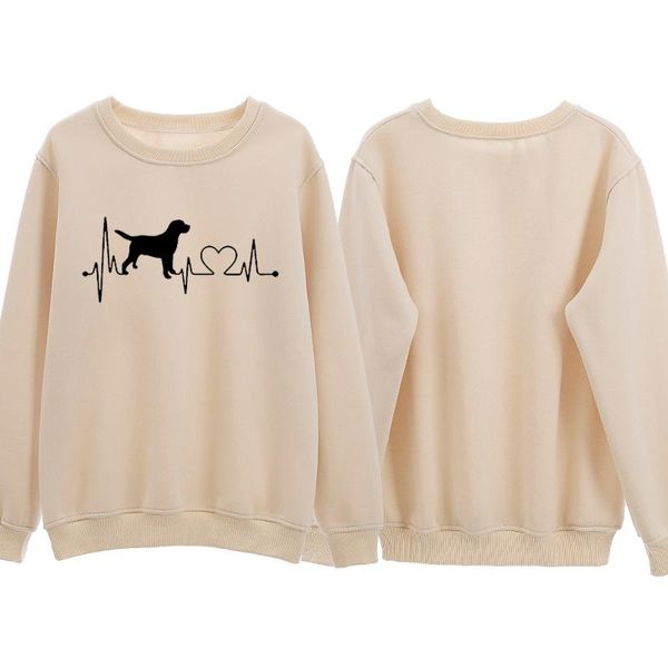 women's hoodies & sweatshirts warm winter oversize dog print hoodie women korean simple trendy plus size streetwear vintage para tracks, Black
women's hoodies & sweatshirts warm winter oversize dog print hoodie women korean simple trendy plus size streetwear vintage para tracks, Black