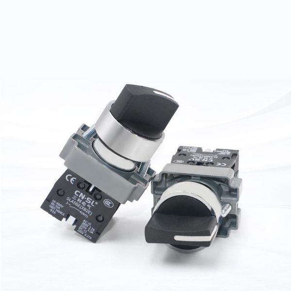 smart home control metal knob switch xb2 second gear third changeover self-locking self-reset 22mm opening start button rotary
smart home control metal knob switch xb2 second gear third changeover self-locking self-reset 22mm opening start button rotary