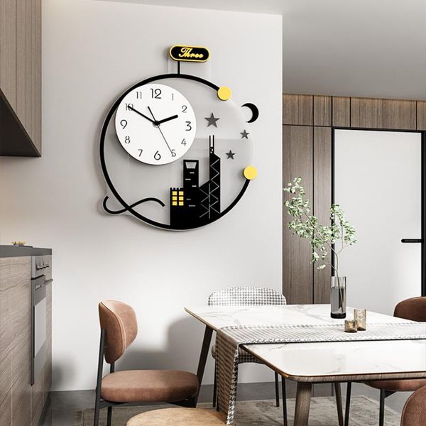 wall clocks creative fashion clock simple silent nordic modern design luxury living room reloj de pared home decor bc50gz
wall clocks creative fashion clock simple silent nordic modern design luxury living room reloj de pared home decor bc50gz