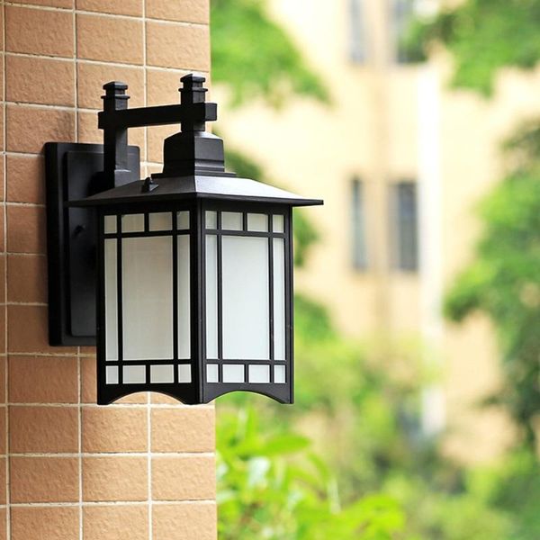 outdoor wall lamps european style waterproof retro balcony lamp chinese corridor aisle simple lights
outdoor wall lamps european style waterproof retro balcony lamp chinese corridor aisle simple lights