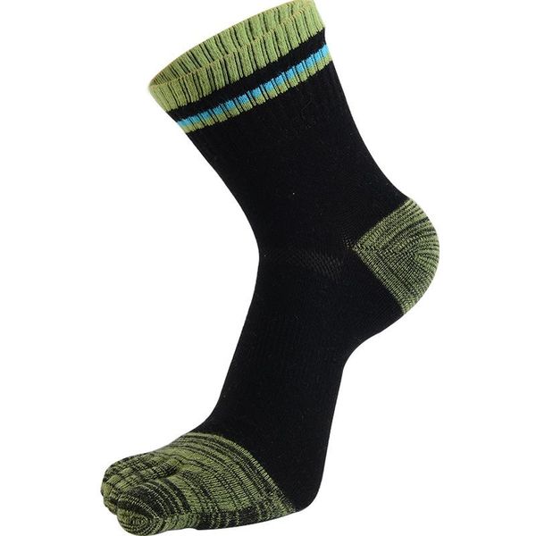 sports socks drop 5 toe men yoga non-slip five fingers skateboard fitness pilates running cycling cotton, Black
sports socks drop 5 toe men yoga non-slip five fingers skateboard fitness pilates running cycling cotton, Black