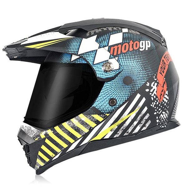 motorcycle helmets mountain helmet men and women double mirror cross-country full-covered rally four seasons
motorcycle helmets mountain helmet men and women double mirror cross-country full-covered rally four seasons
