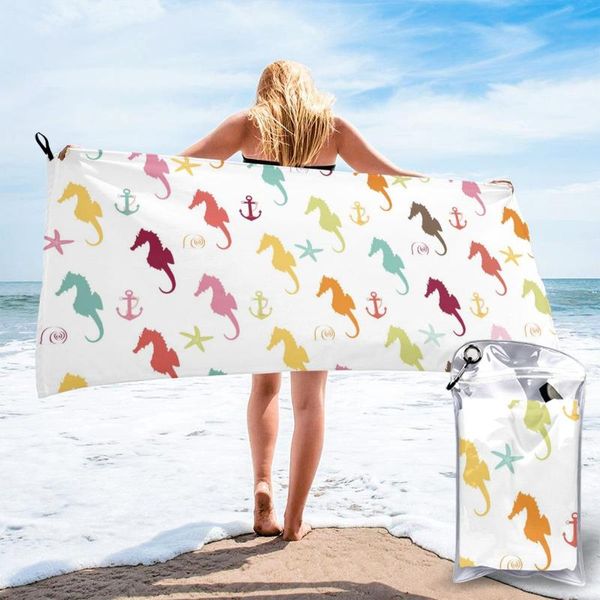 bathing towel colorful seahorse and anchor bath wearable dress fast drying beach spa magical nightwear sleeping
bathing towel colorful seahorse and anchor bath wearable dress fast drying beach spa magical nightwear sleeping