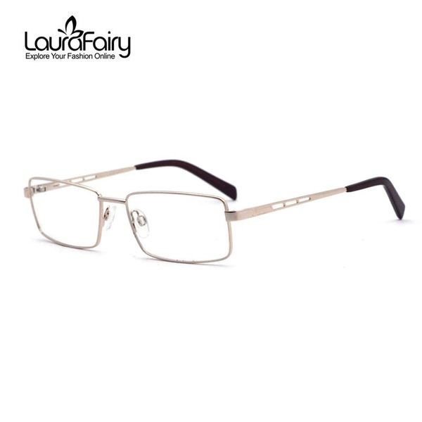 laurafairy classic eyeglasses frames men spring arm gold stainless steel optical glasses oculos de grau masculino armacao lf099 fashion sung, Black
laurafairy classic eyeglasses frames men spring arm gold stainless steel optical glasses oculos de grau masculino armacao lf099 fashion sung, Black