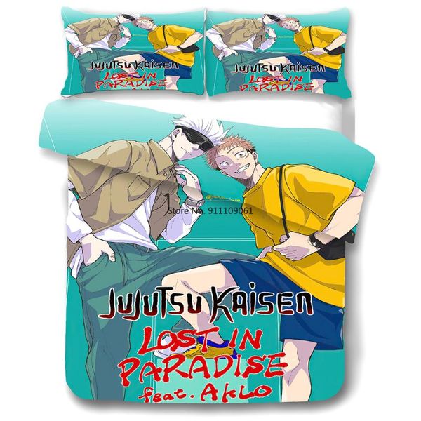 bedding sets home anime jujutsu kaisen 3d set of duvet cover pillowcases soft and comfortable 3 piece suit for bedroom no comforter
bedding sets home anime jujutsu kaisen 3d set of duvet cover pillowcases soft and comfortable 3 piece suit for bedroom no comforter