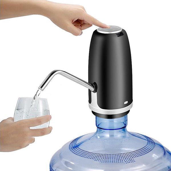 charge smart bottled water dispenser pump hand touch drinking for bottle electric potable office home gadgets
charge smart bottled water dispenser pump hand touch drinking for bottle electric potable office home gadgets