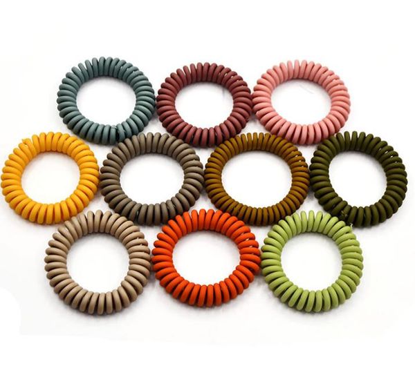 2021 telephone wire cord gum hair tie girls elastic hair band ring rope candy color bracelet kids hair accessories, Slivery;white
2021 telephone wire cord gum hair tie girls elastic hair band ring rope candy color bracelet kids hair accessories, Slivery;white