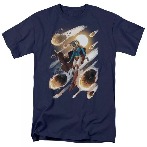 justice league of america - supergirl #1 t-shirt dc comics sizes s-3x new, White;black
justice league of america - supergirl #1 t-shirt dc comics sizes s-3x new, White;black