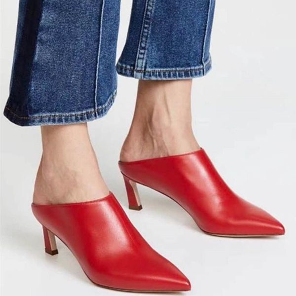 dress shoes high heel slippers pointed toe woman elegant mules women black white red small outdoor womens big size1
dress shoes high heel slippers pointed toe woman elegant mules women black white red small outdoor womens big size1