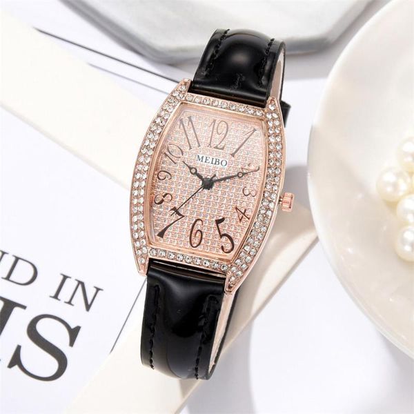 wristwatches gypsophila rectangle women retro watches simple analog quartz women's fashion casual leather watch relogio femenino, Slivery;brown
wristwatches gypsophila rectangle women retro watches simple analog quartz women's fashion casual leather watch relogio femenino, Slivery;brown