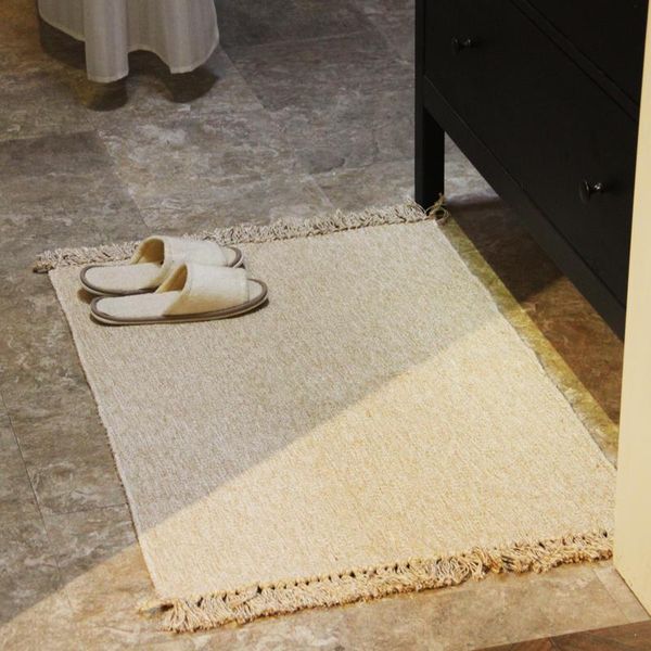carpets 95% cotton soft tassel hand weaving carpet for living room bedroom study floor area rug mats prayer mattress
carpets 95% cotton soft tassel hand weaving carpet for living room bedroom study floor area rug mats prayer mattress