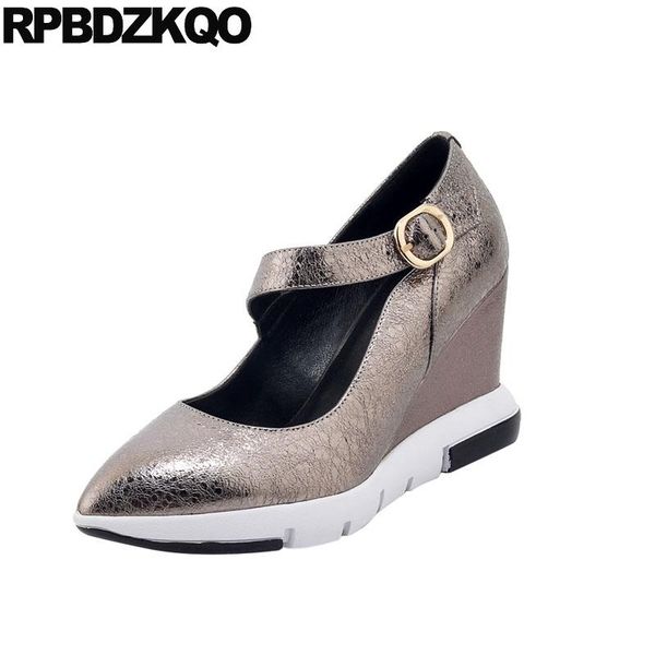high heels size 4 34 gold pumps customized handmade women pointed toe 2021 shoes wedge genuine leather ankle strap gun color dress, Black
high heels size 4 34 gold pumps customized handmade women pointed toe 2021 shoes wedge genuine leather ankle strap gun color dress, Black