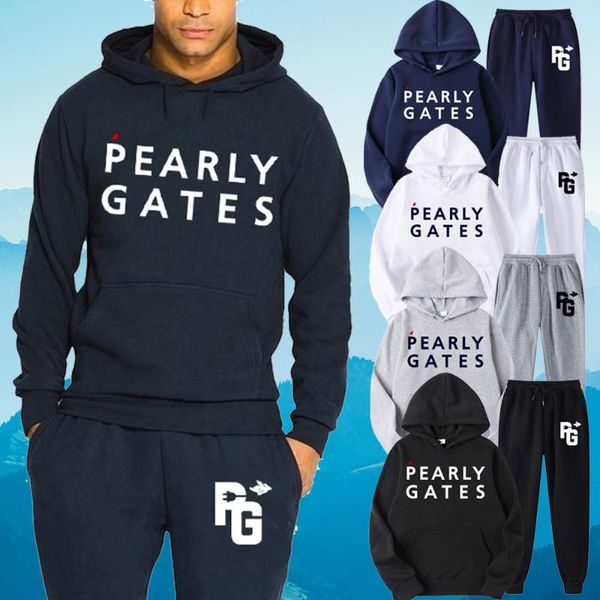 jogging clothing 2021 pearly logo print autumn and winter men's tracksuit man sweatshirt sets sports clothes male hooded hoodies + pant, Black;red
jogging clothing 2021 pearly logo print autumn and winter men's tracksuit man sweatshirt sets sports clothes male hooded hoodies + pant, Black;red