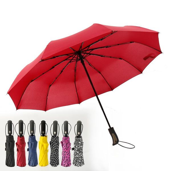 umbrellas business automatic umbrella creative for men rain sun women tri-fold
umbrellas business automatic umbrella creative for men rain sun women tri-fold