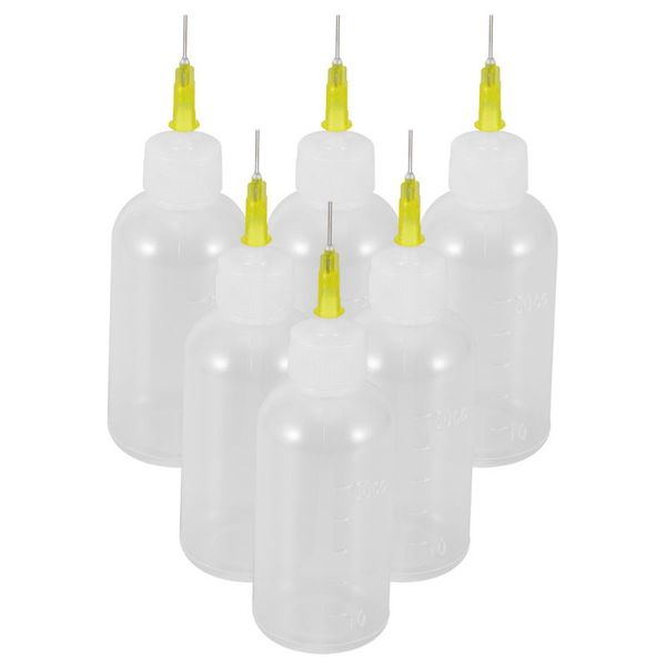 other arts and crafts 6pcs multi purpose precision needle tip applicator squeeze bottles liquid glue dropper dispenser
other arts and crafts 6pcs multi purpose precision needle tip applicator squeeze bottles liquid glue dropper dispenser