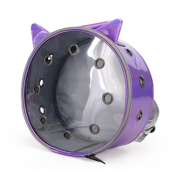 dog car seat covers 35*35*17cm pet carrier bed transparent pu kitten cat backpack outdoor puppy travel bag breathable
dog car seat covers 35*35*17cm pet carrier bed transparent pu kitten cat backpack outdoor puppy travel bag breathable