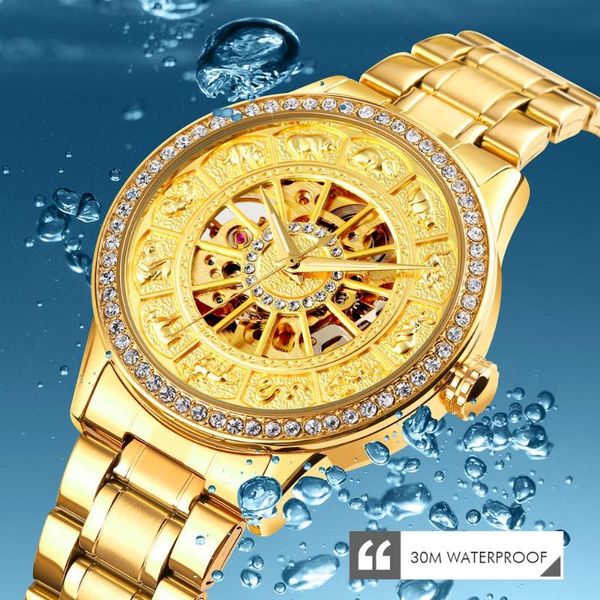 brand automatic mechanical watch men fashion luxury quartz watches business men's clock stainless steel wrist wristwatches, Slivery;brown
brand automatic mechanical watch men fashion luxury quartz watches business men's clock stainless steel wrist wristwatches, Slivery;brown
