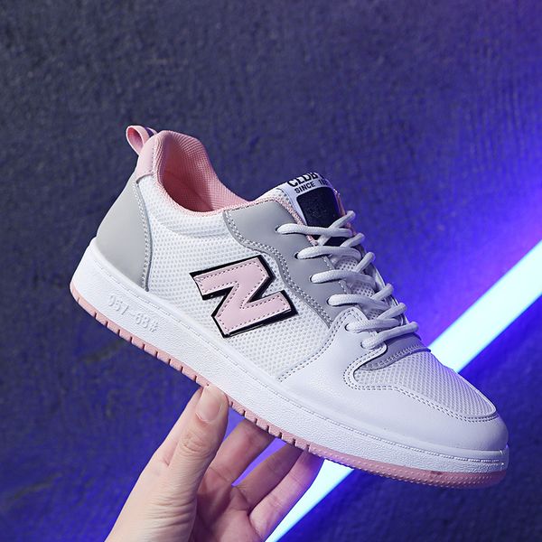 trendy spotting women mixed colors air mesh casual shoes 2021 new arrival sneakers woman designer pink breathable spring fashion, Black
trendy spotting women mixed colors air mesh casual shoes 2021 new arrival sneakers woman designer pink breathable spring fashion, Black