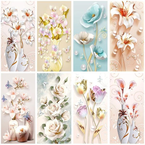 diamond painting full drill embroidery flower picture of rhinestone vase 5d diy cross stitch home decoration gift
diamond painting full drill embroidery flower picture of rhinestone vase 5d diy cross stitch home decoration gift