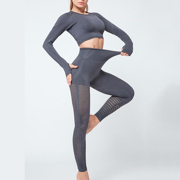 seamless suit women long sleeve fitness shirts&leggings sportswear outfits gym running yoga set workout sport suits outfit
seamless suit women long sleeve fitness shirts&leggings sportswear outfits gym running yoga set workout sport suits outfit