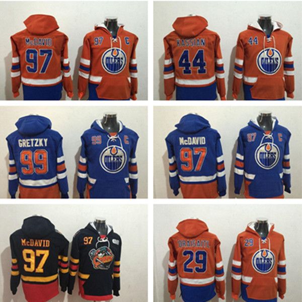 edmonton oilers hockey 97 connor mcdavid 29 leon draisaitl 44 zack kassian 99 wayne gretzky hoodie sweater jerseys, Black;red
edmonton oilers hockey 97 connor mcdavid 29 leon draisaitl 44 zack kassian 99 wayne gretzky hoodie sweater jerseys, Black;red