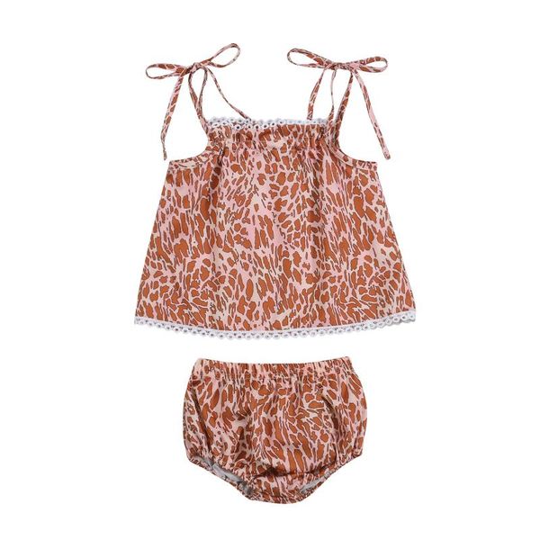 clothing sets 2021-05-20 lioraitiin 2pcs set 0-24m infant baby girl summer sleeveless leopard printed shorts outfit, White
clothing sets 2021-05-20 lioraitiin 2pcs set 0-24m infant baby girl summer sleeveless leopard printed shorts outfit, White