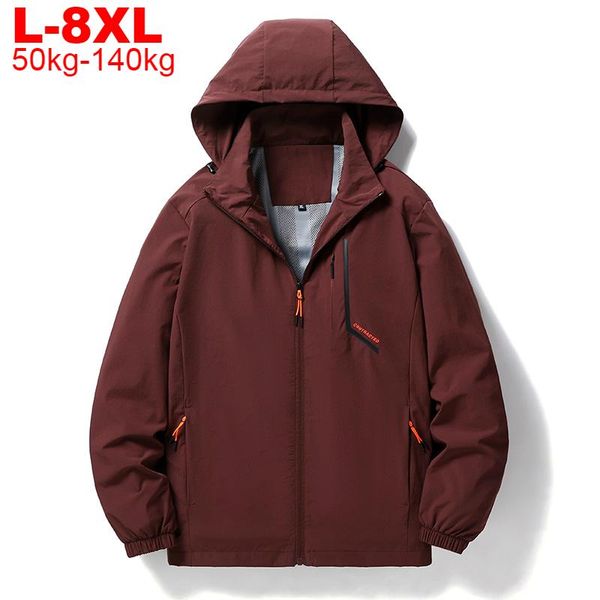 men's jackets baseball men plus size 8xl autumn hooded casual windbreaker streetwear male hip hop coats big jacket, Black;brown
men's jackets baseball men plus size 8xl autumn hooded casual windbreaker streetwear male hip hop coats big jacket, Black;brown
