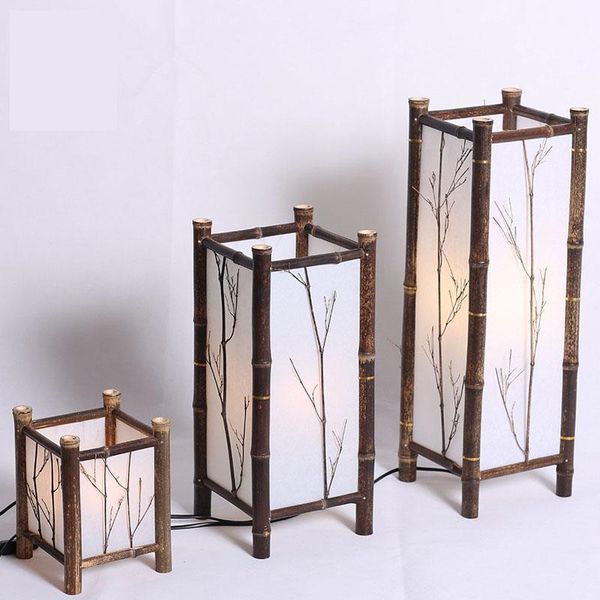 floor lamps bamboo lamp retro dining room desk light bedroom table tatami decoration lighting zh
floor lamps bamboo lamp retro dining room desk light bedroom table tatami decoration lighting zh