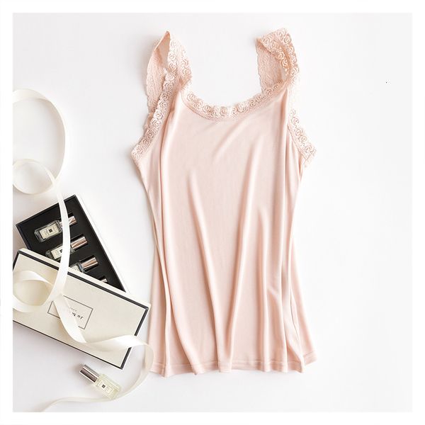 camis spring and summer knitted camisole lace bottoming shirt plus size mulberry silk women's short slim, White
camis spring and summer knitted camisole lace bottoming shirt plus size mulberry silk women's short slim, White