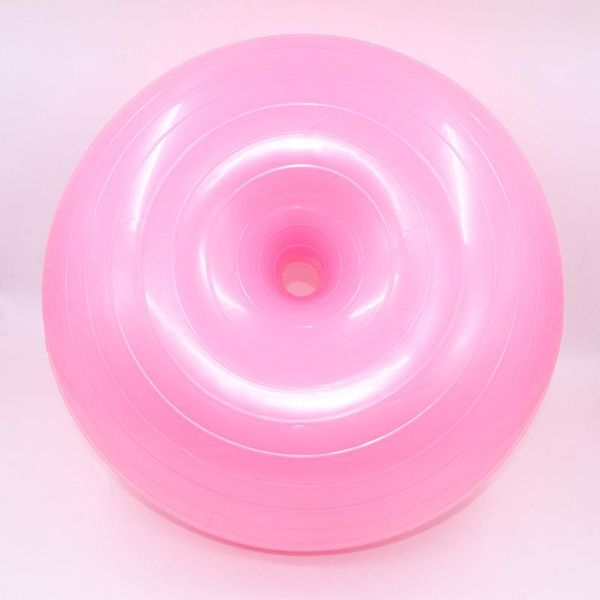 yoga auxiliary ball donuts shaped fitness explosion-proof exercise for home inside with air pump (light p balls
yoga auxiliary ball donuts shaped fitness explosion-proof exercise for home inside with air pump (light p balls