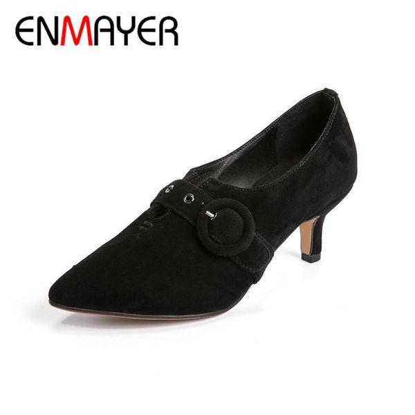 dress shoes enmayer 2021 woman's spring/autumn pumps lace up casual woman fashion dating party cy057, Black
dress shoes enmayer 2021 woman's spring/autumn pumps lace up casual woman fashion dating party cy057, Black