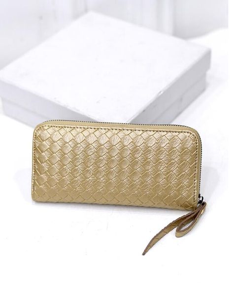 urban classic new ladies' clutch bag european american popular long weave purse large capacity multiple card slots designer wallet wome, Red;black
urban classic new ladies' clutch bag european american popular long weave purse large capacity multiple card slots designer wallet wome, Red;black