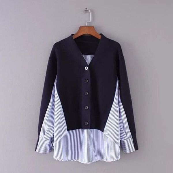 women's sweaters dd1606, White;black