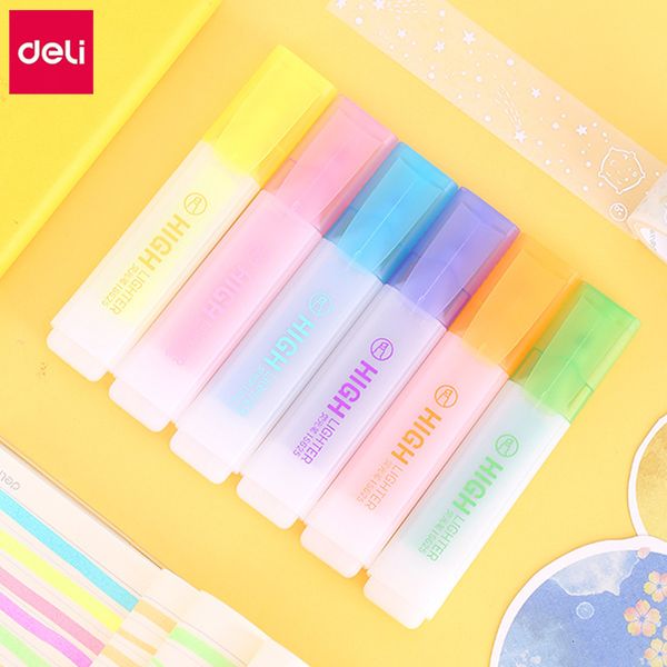 painting pens deli set color slant marker single head 6-color hand account key marking stationery orcent pen, Black;red
painting pens deli set color slant marker single head 6-color hand account key marking stationery orcent pen, Black;red