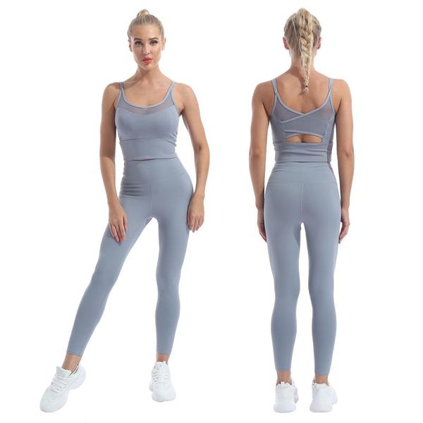 yoga outfit women pure color suit removable pads sport bras and high waist bubble bupants set for running gym pilate workout outfits
yoga outfit women pure color suit removable pads sport bras and high waist bubble bupants set for running gym pilate workout outfits