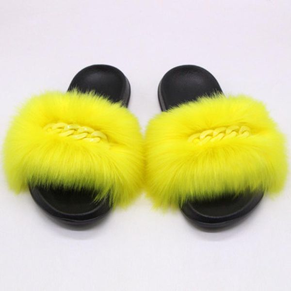slippers wool plush women's metal chain furry flats shoes female slip on flip flops home slides ladies 2021 spring arrival, Black
slippers wool plush women's metal chain furry flats shoes female slip on flip flops home slides ladies 2021 spring arrival, Black