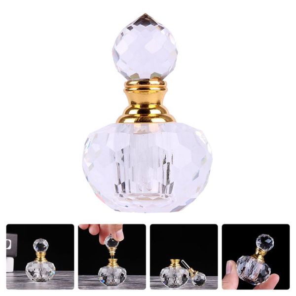 storage bottles & jars 1ml small perfume dropper bottle refillable transparent essential oil
storage bottles & jars 1ml small perfume dropper bottle refillable transparent essential oil