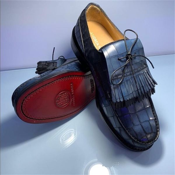 mens handmade solid color fashion trend fashion casual all-match business classic tassel round toe low-heel casual shoes xm262, Black
mens handmade solid color fashion trend fashion casual all-match business classic tassel round toe low-heel casual shoes xm262, Black