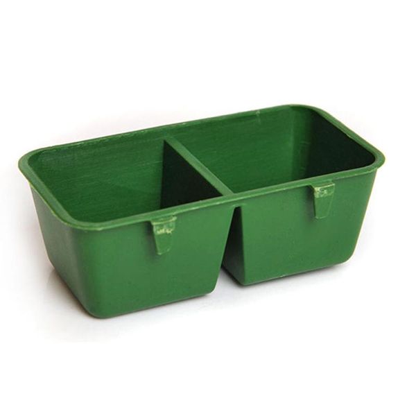 other bird supplies 2 in 1 dual pet water plastic green accessories feeding practical parrot food bowl
other bird supplies 2 in 1 dual pet water plastic green accessories feeding practical parrot food bowl