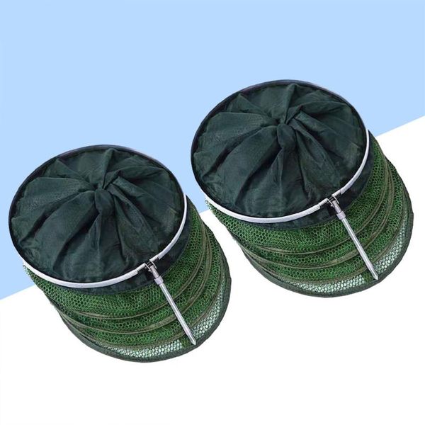 2pcs foldable mesh portable fish protection net protector fishing gear for outdoor outside (25x150cm) accessories
2pcs foldable mesh portable fish protection net protector fishing gear for outdoor outside (25x150cm) accessories