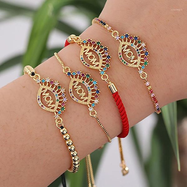 charm bracelets bohemia vintage gold chain for women elegance colorful crystal mom pendant bracelet bangle handmade jewelry, Golden;silver
charm bracelets bohemia vintage gold chain for women elegance colorful crystal mom pendant bracelet bangle handmade jewelry, Golden;silver